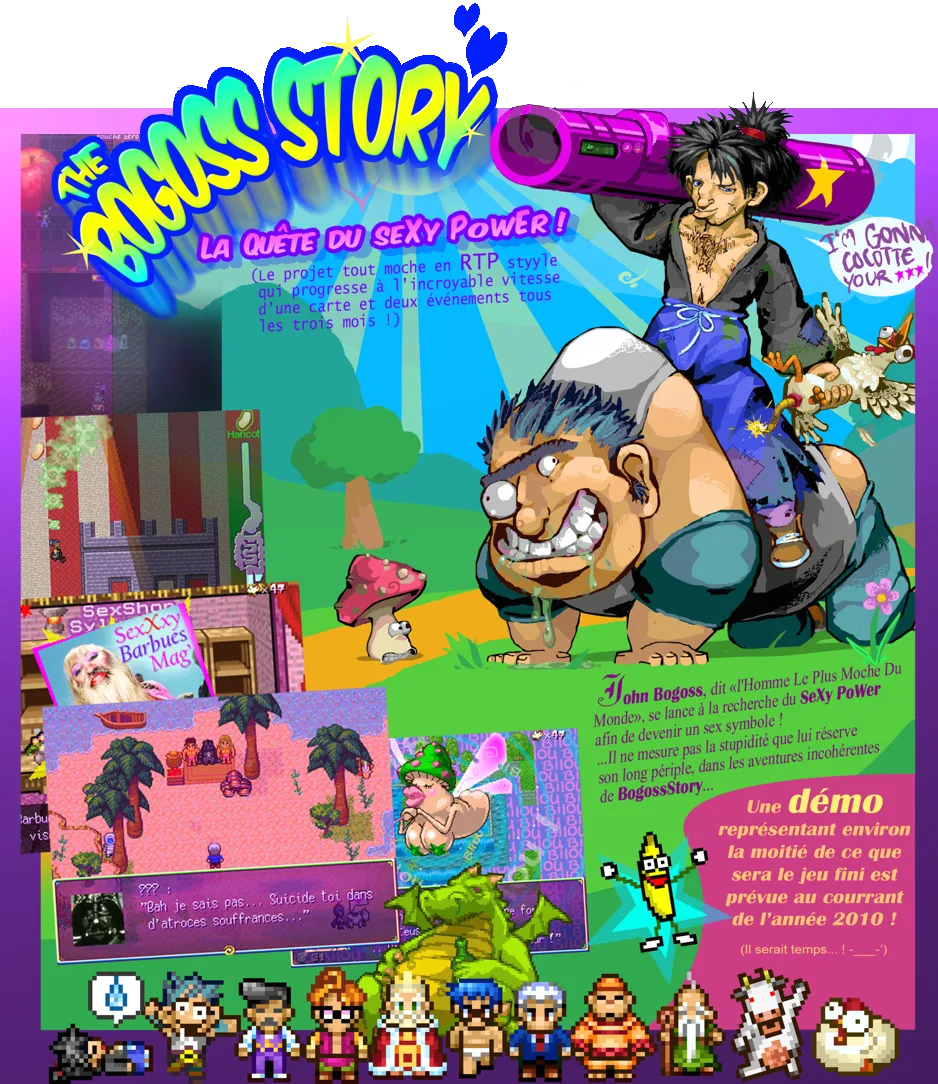 The best héros de tous les temps