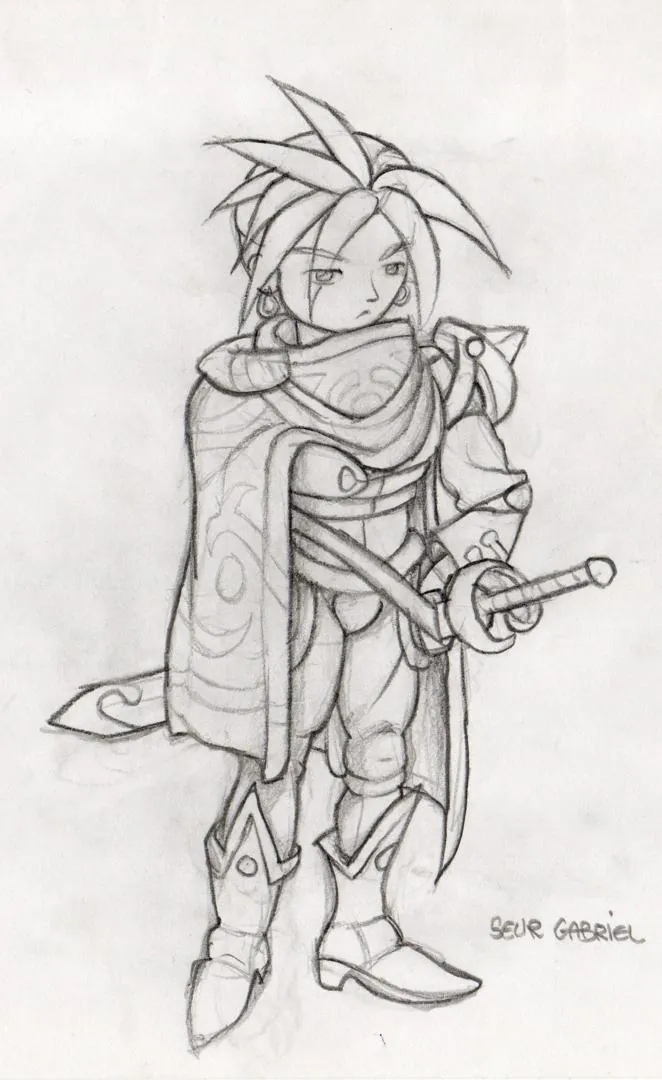 le zoli dessin que j'ai bilouté le 1<sup>er</sup> avril 2004