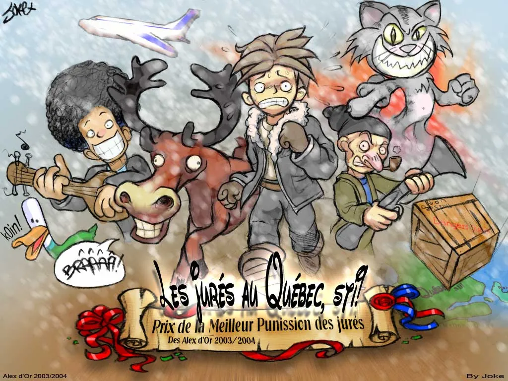 le zoli dessin que j'ai bilouté le 1<sup>er</sup> juin 2004