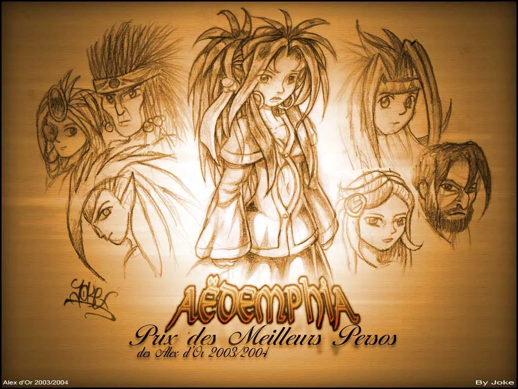 le zoli dessin que j'ai bilouté le 3 août 2004