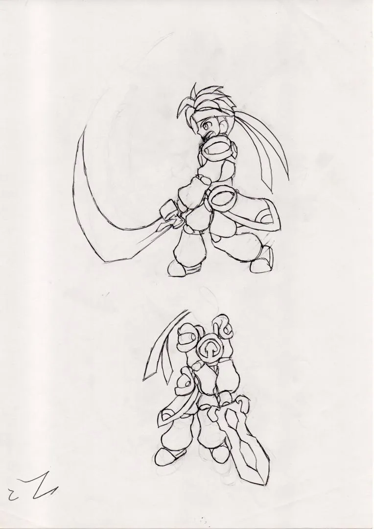 le zoli dessin que j'ai bilouté le 1<sup>er</sup> décembre 2004