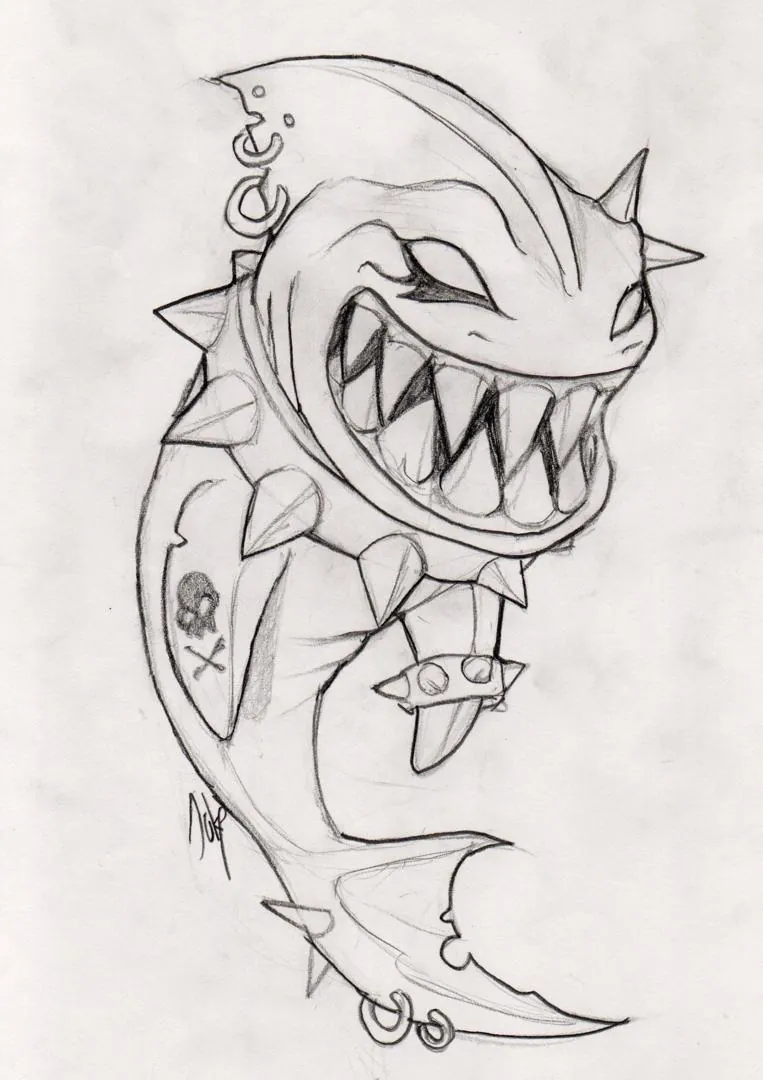 le zoli dessin que j'ai bilouté le 3 avril 2005