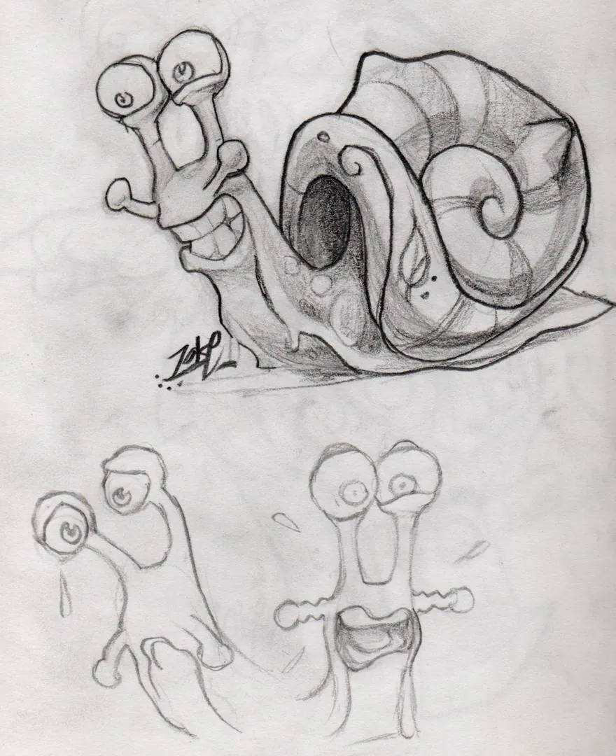 le zoli dessin que j'ai bilouté le 24 juin 2005