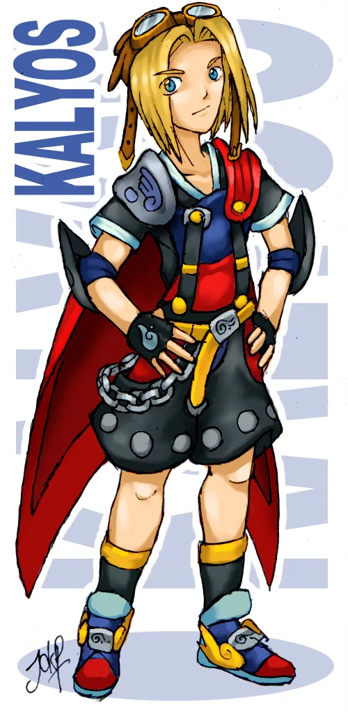 le zoli dessin que j'ai bilouté le 1<sup>er</sup> décembre 2005