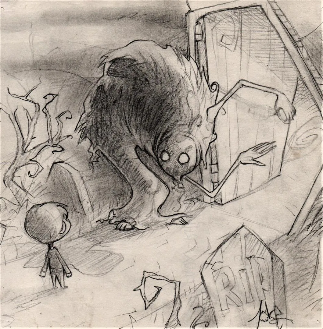 le zoli dessin que j'ai bilouté le 1<sup>er</sup> mars 2006