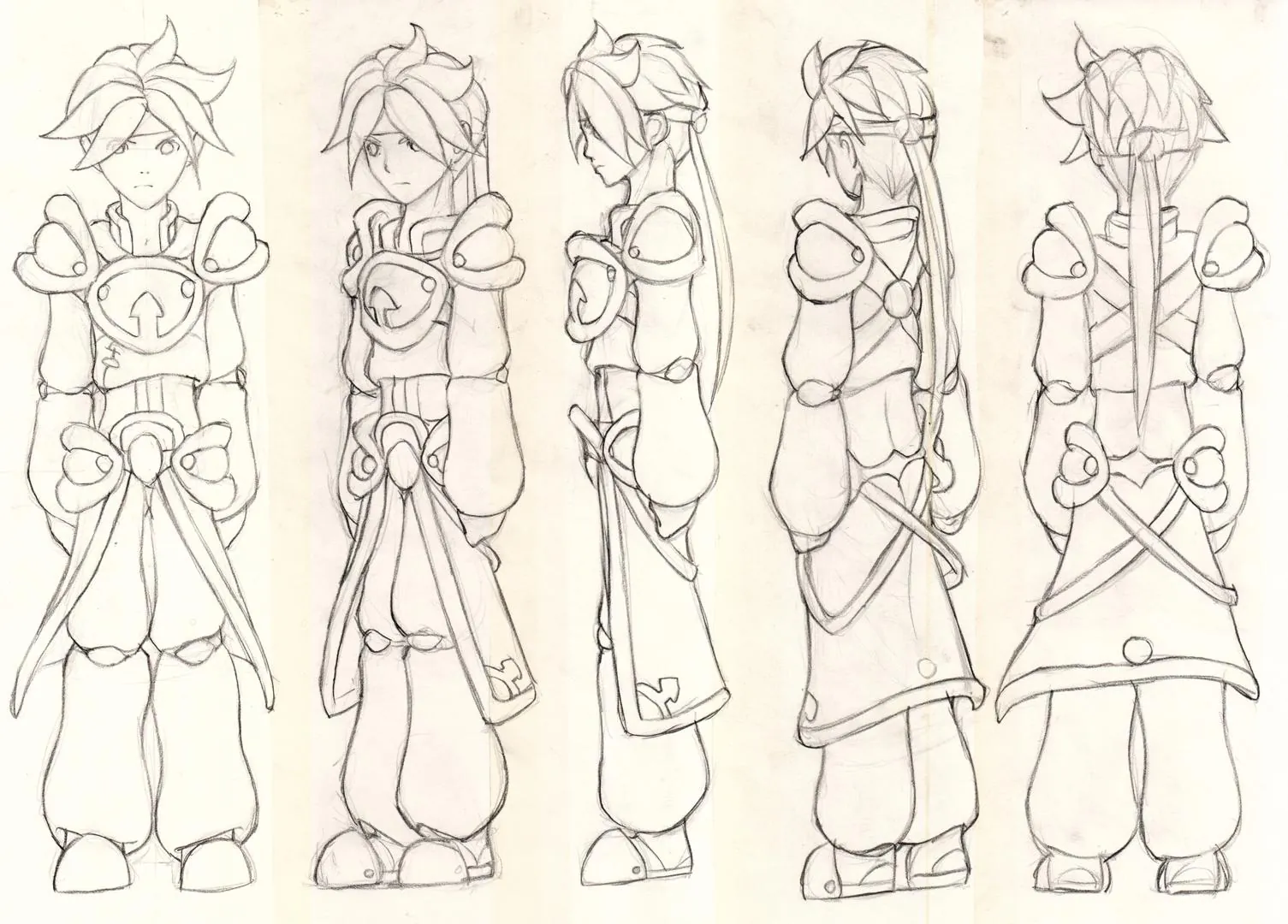 le zoli dessin que j'ai bilouté le 1<sup>er</sup> décembre 2006