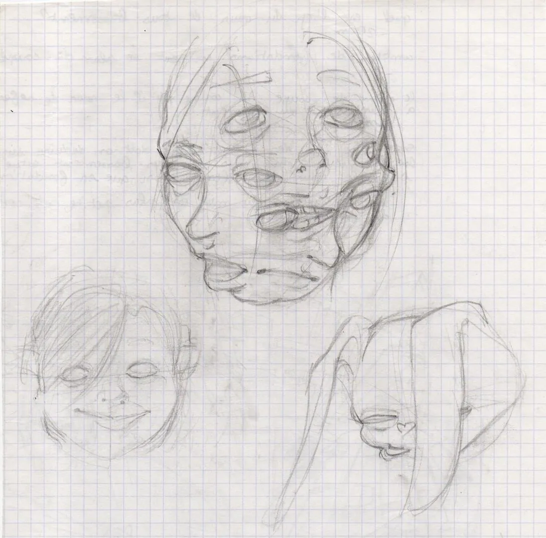 le zoli dessin que j'ai bilouté le 19 décembre 2006
