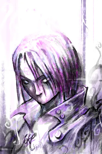 le zoli dessin que j'ai bilouté en 2006