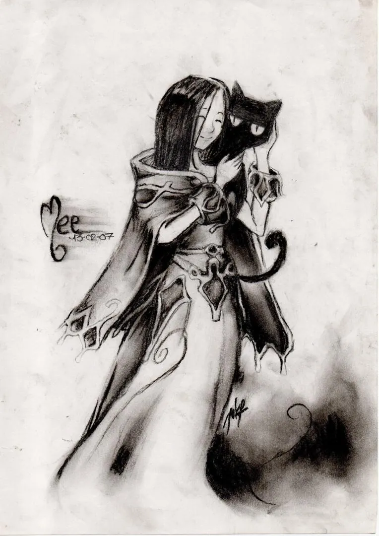 le zoli dessin que j'ai bilouté le 13 février 2007