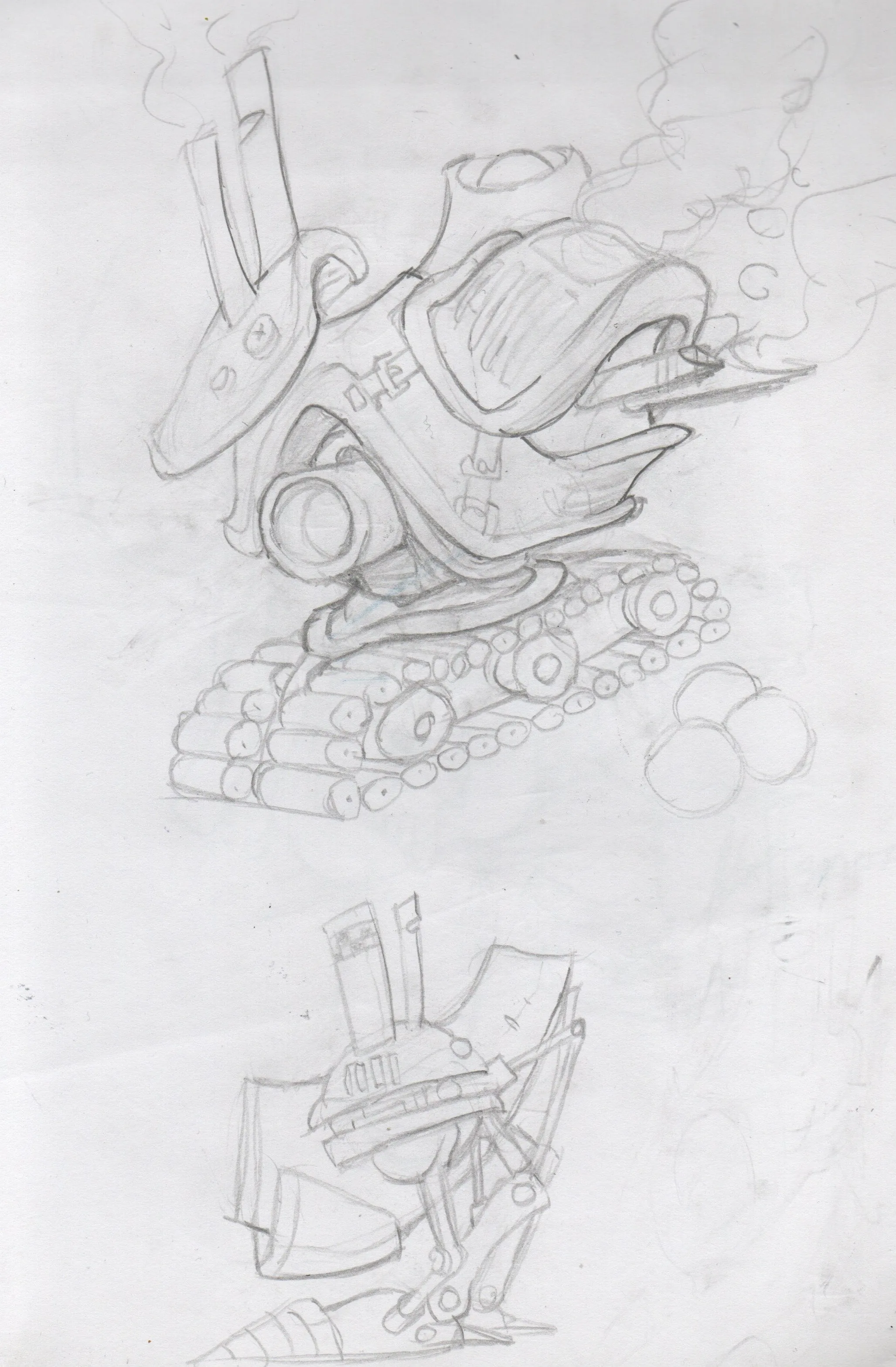 le zoli dessin que j'ai bilouté le 8 octobre 2007