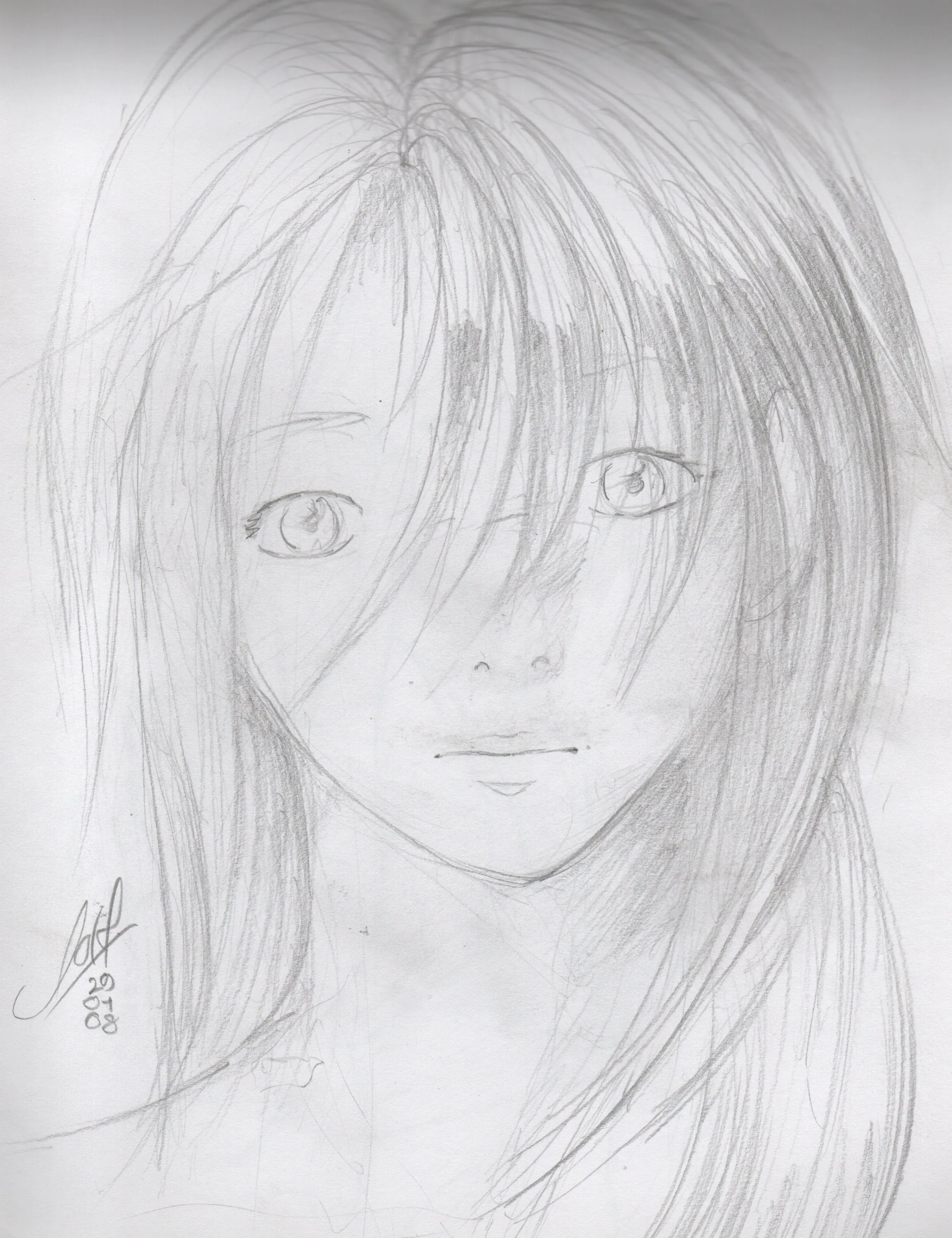 le zoli dessin que j'ai bilouté le 29 janvier 2008