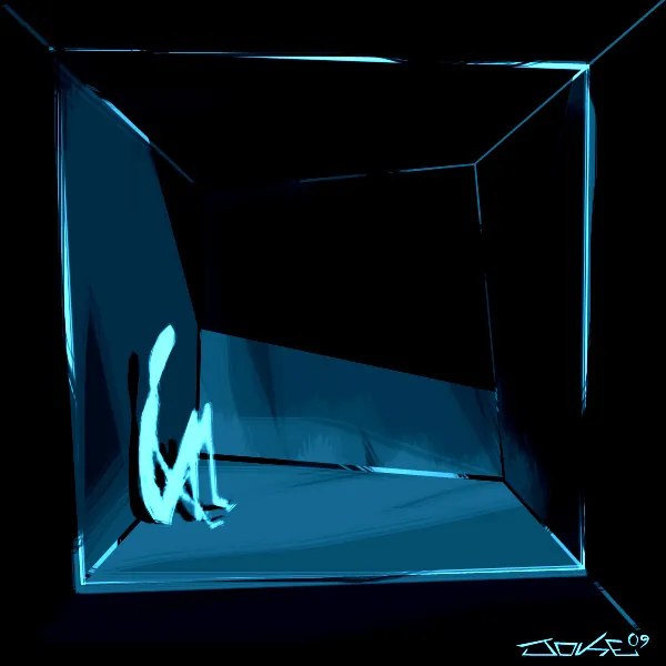 le zoli dessin que j'ai bilouté en 2009