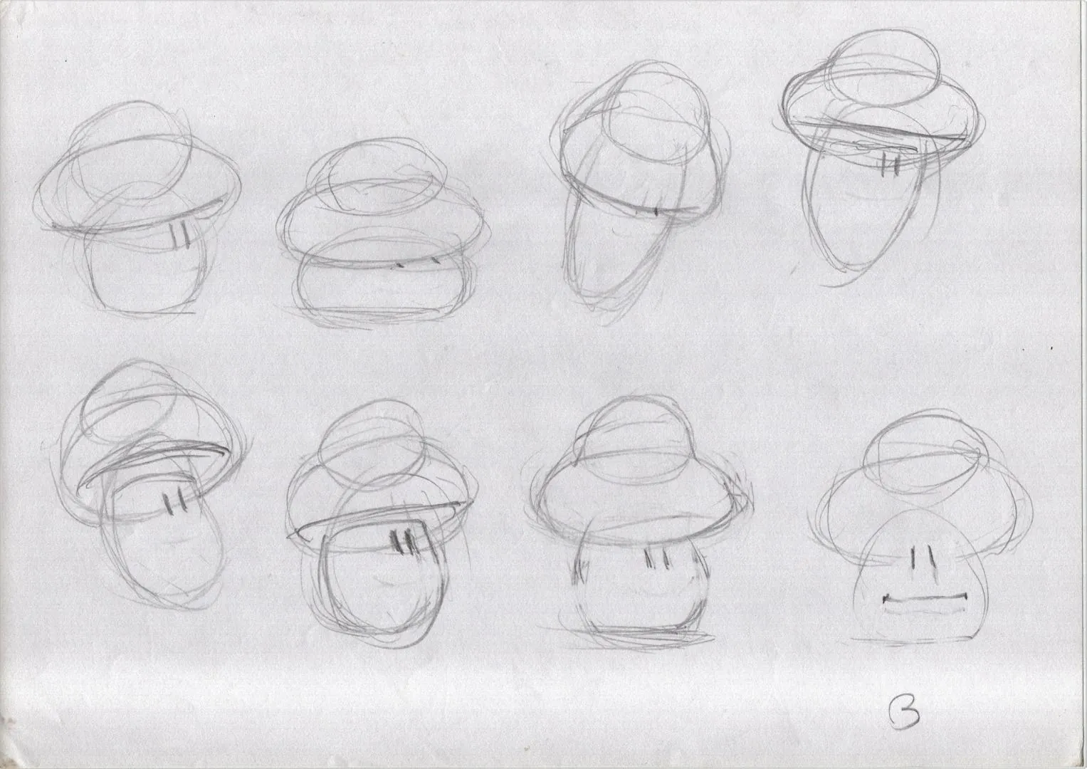 le zoli dessin que j'ai bilouté le 8 mai 2012