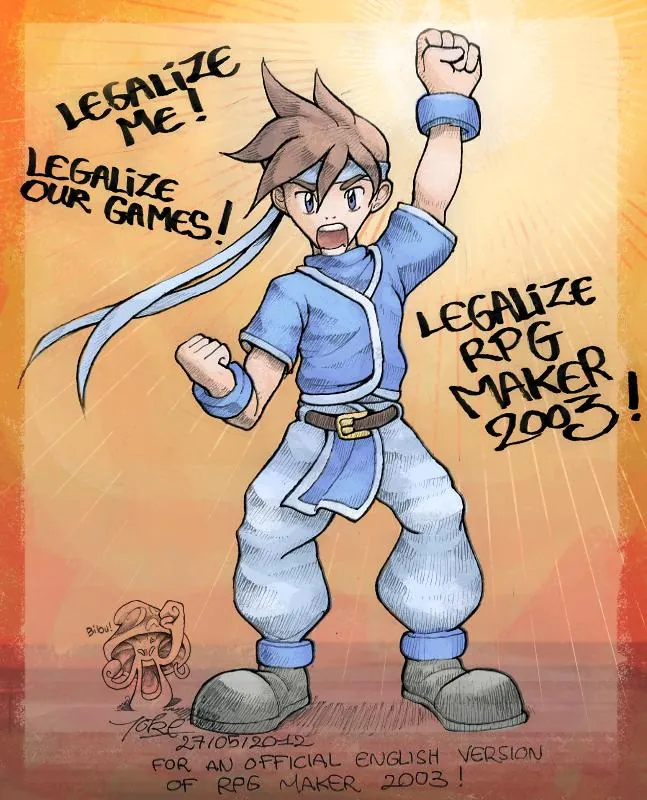 le zoli dessin que j'ai bilouté le 27 mai 2012