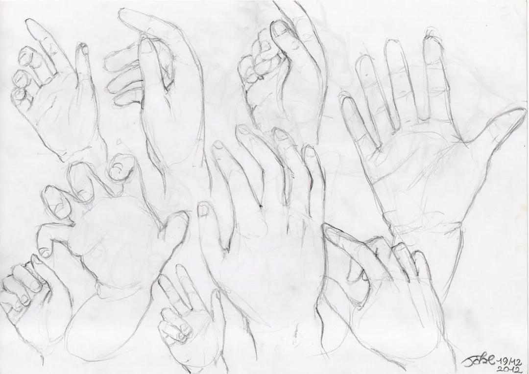 le zoli dessin que j'ai bilouté le 19 décembre 2012