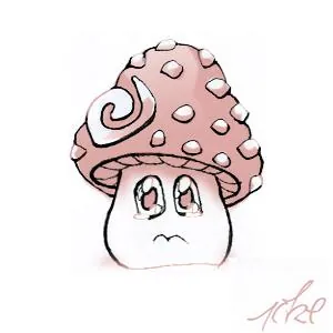 le zoli dessin que j'ai bilouté en 2013