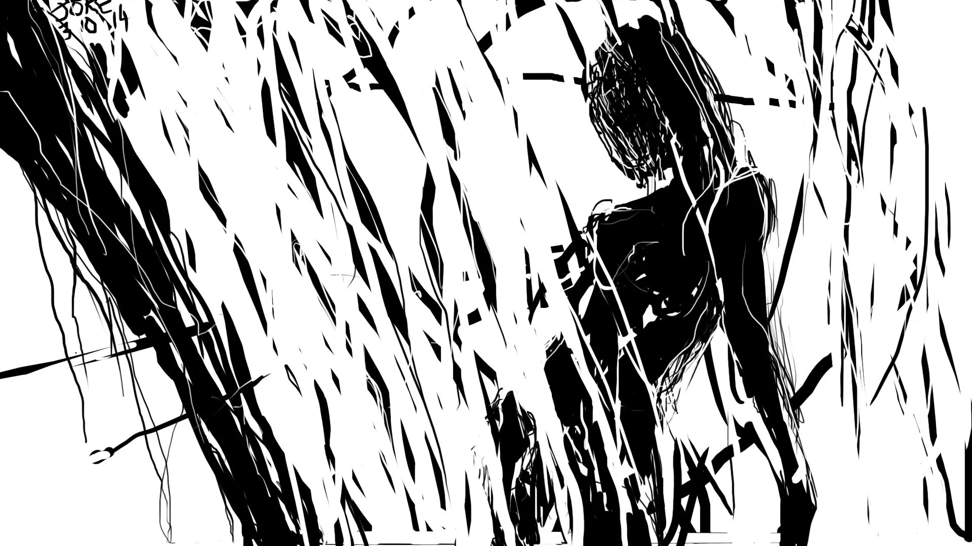 le zoli dessin que j'ai bilouté le 3 octobre 2014