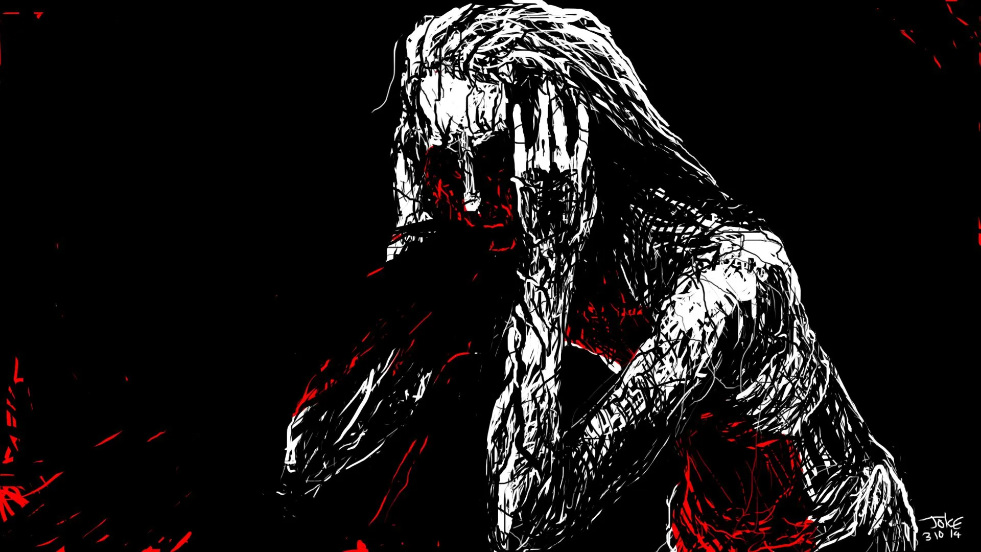le zoli dessin que j'ai bilouté le 3 octobre 2014