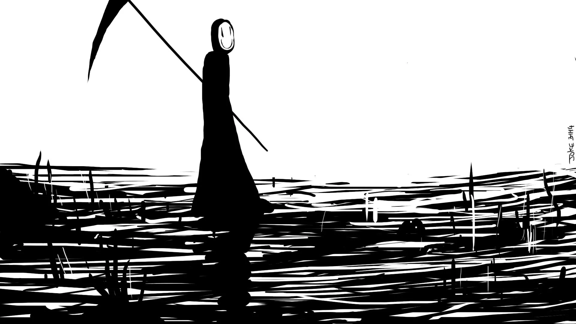 le zoli dessin que j'ai bilouté le 3 novembre 2014
