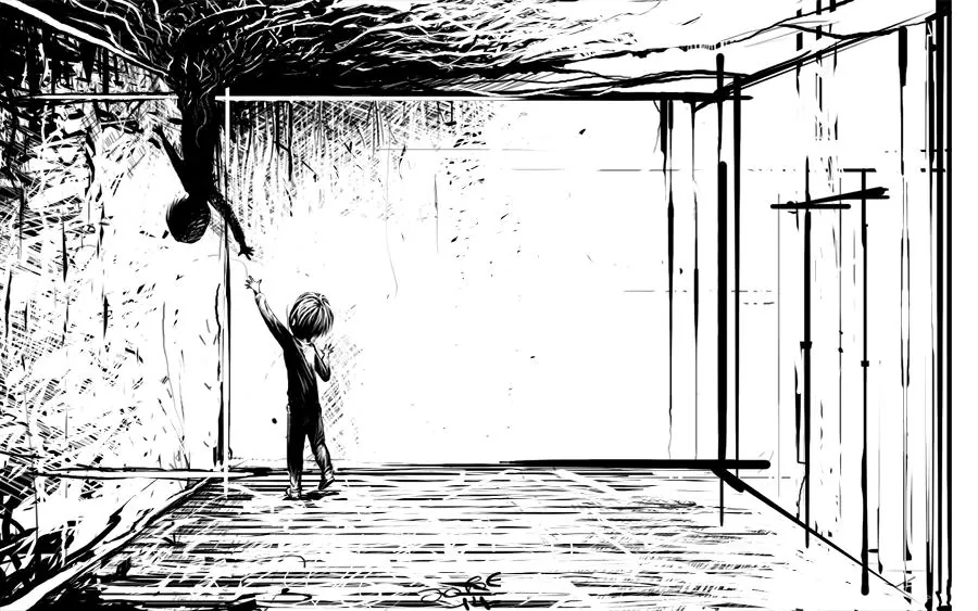 le zoli dessin que j'ai bilouté en 2014
