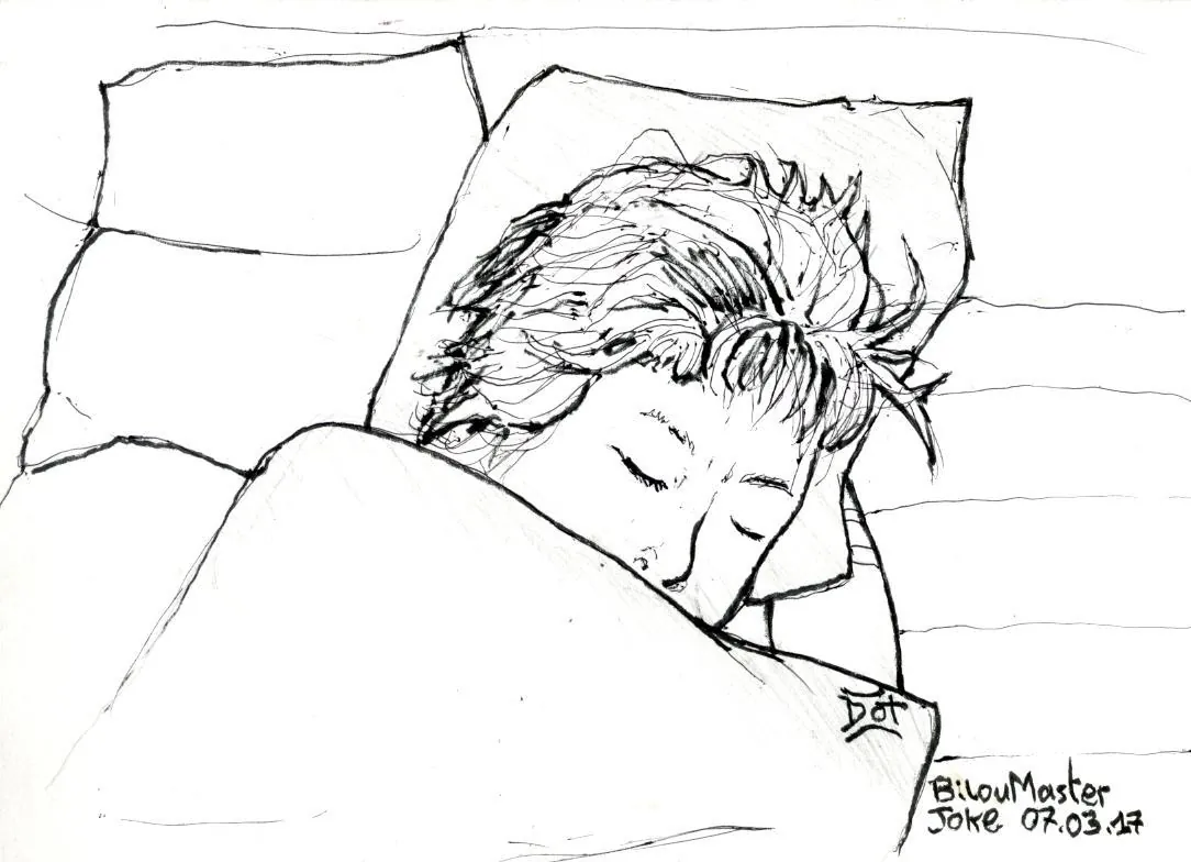 le zoli dessin « DoT au paddock » que j'ai bilouté le 7 mars 2017