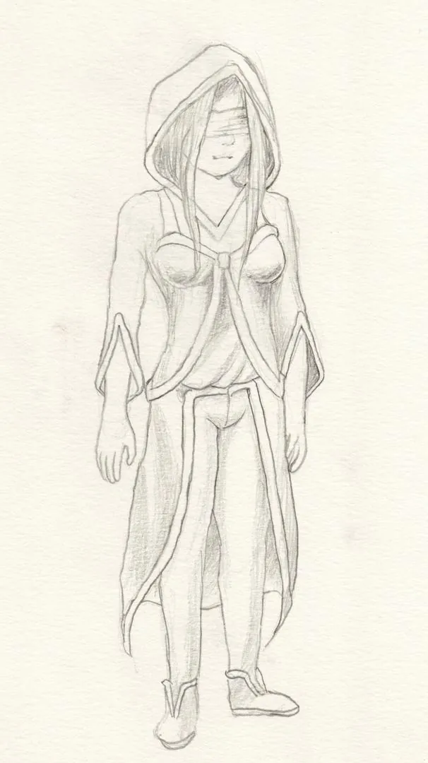 le zoli dessin « BLEUARFHJSKA » que j'ai bilouté le 3 janvier 2018