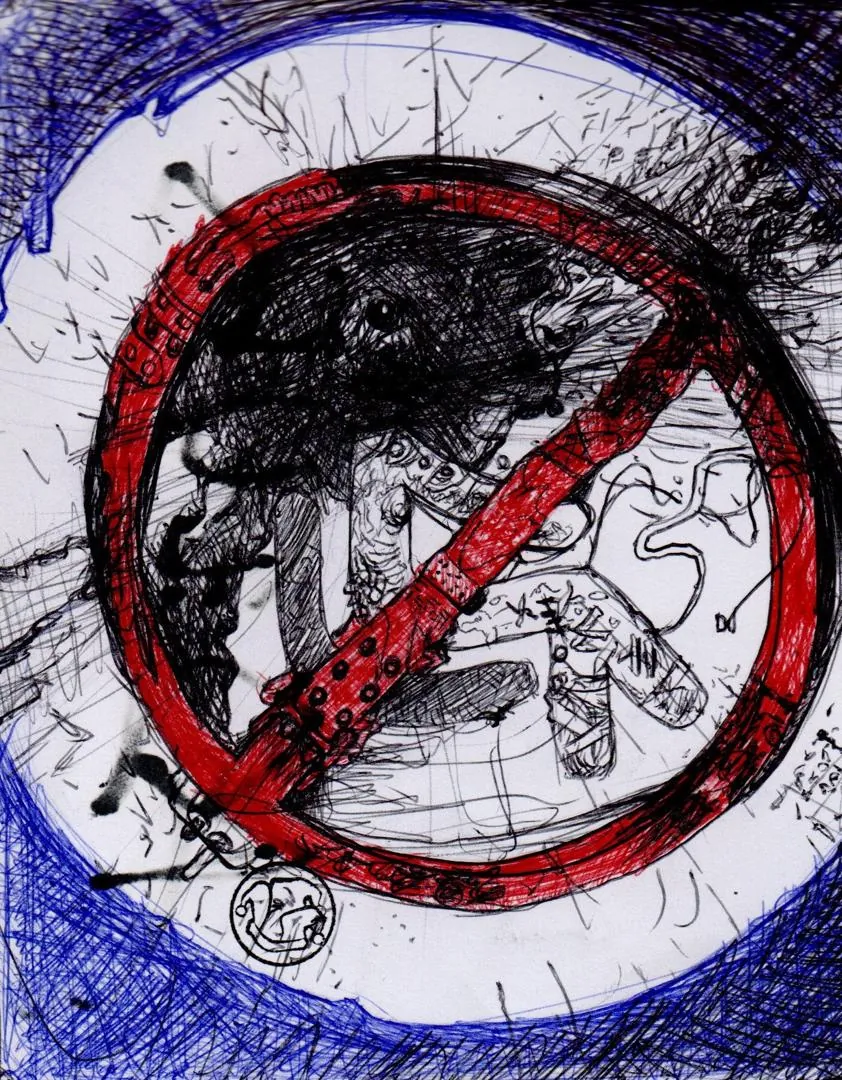 le zoli dessin « Pictogramme RATP » que j'ai bilouté le 1<sup>er</sup> juin 2020