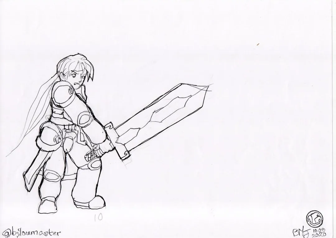 le zoli dessin « Animation Alex 2/5 » que j'ai bilouté le 10 septembre 2020
