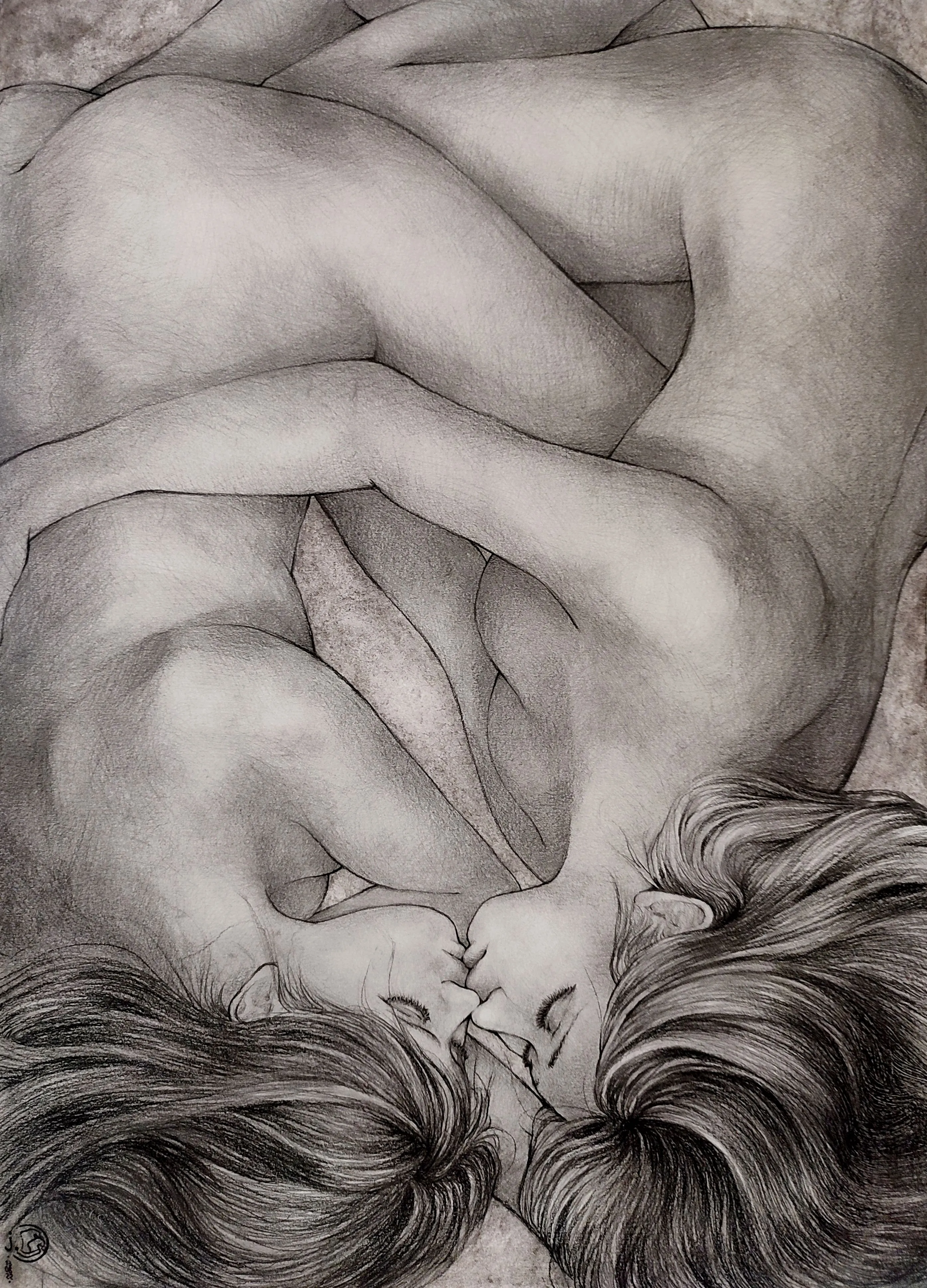 le zoli dessin « Tendresse » que j'ai bilouté le 22 août 2022